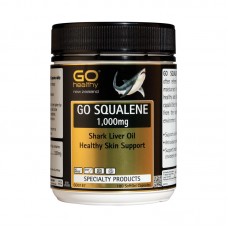 Go Healthy 高之源 角鲨烯胶囊1,000mg 180粒